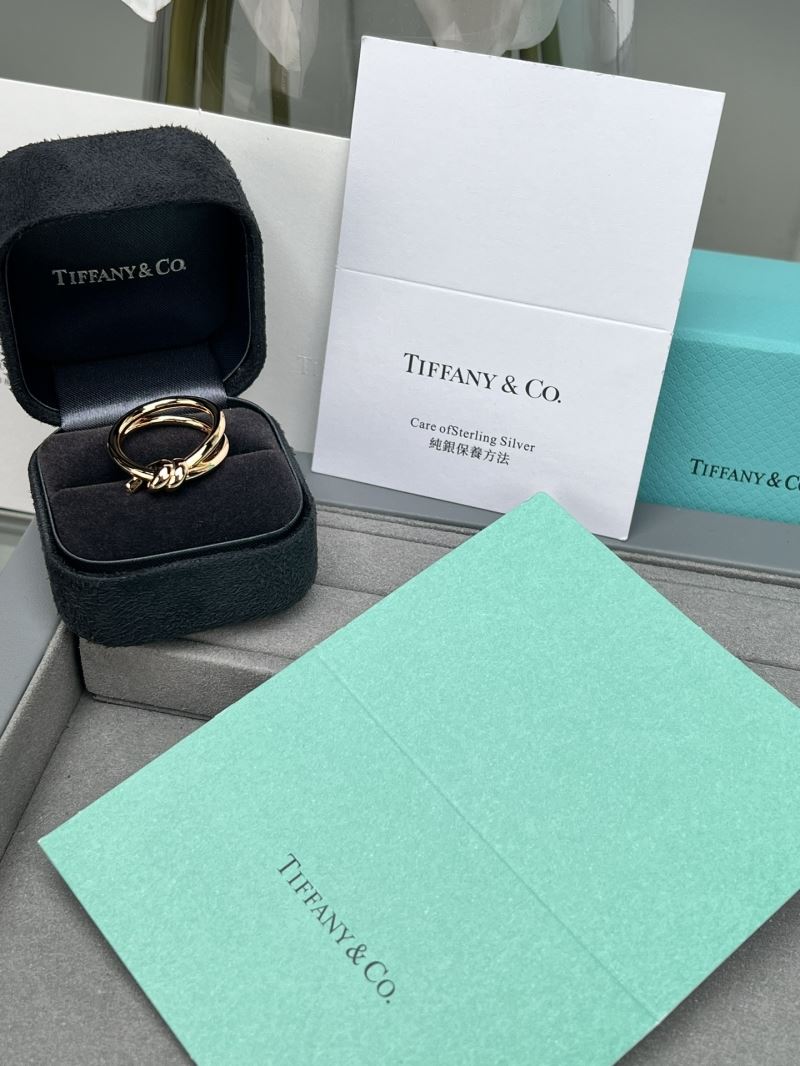 Tiffany Rings